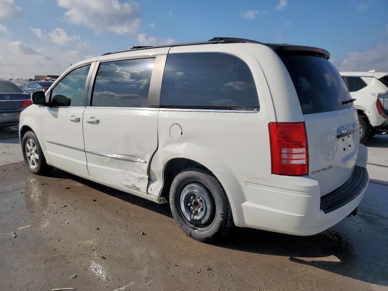 Aukcja sprzedaży 2010 Chrysler Town & Country, vin: 2A4RR5D15AR302852, numer aukcji: 93524035
