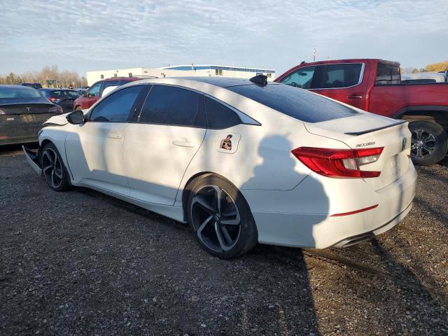 Aukcja sprzedaży 2021 Honda Accord, vin: 1HGCV1F29MA801623, numer aukcji: 92605975