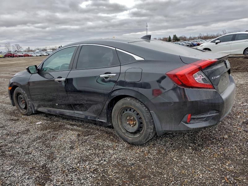 Aukcja sprzedaży 2017 Honda Civic, vin: 2HGFC1F92HH105600, numer aukcji: 93980285