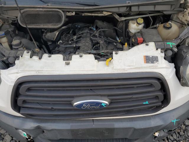 51383686 :رقم المزاد ، 1FTYR1CG5HKA18968 vin ، 2017 Ford Transit مزاد بيع