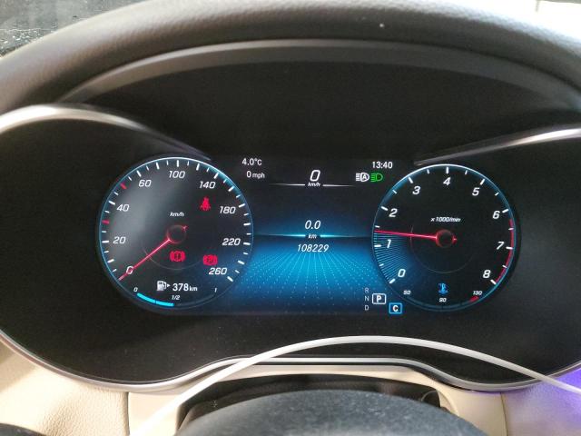 93333915 :رقم المزاد ، 55SWF8EB1LU326797 vin ، 2020 Mercedes-benz C 300 4mat مزاد بيع