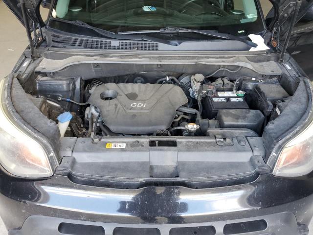 2016 Kia Soul მანქანა იყიდება აუქციონზე, vin: KNDJN2A25G7300619, აუქციონის ნომერი: 91280885