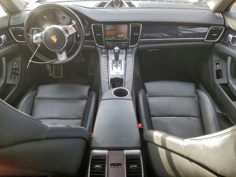 94111575 :رقم المزاد ، WP0AB2A75GL050553 vin ، 2016 Porsche Panamera مزاد بيع