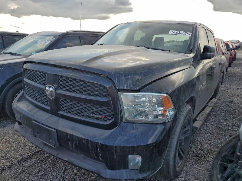 92630535 :رقم المزاد ، 1C6RR6KT9ES113701 vin ، 2014 Ram 1500 مزاد بيع