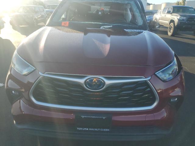 Aukcja sprzedaży 2022 Toyota Highlander, vin: 5TDBBRCH4NS561024, numer aukcji: 93221515