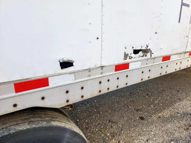 90863475 :رقم المزاد ، 1NNVA4012SM253093 vin ، 1995 Mvwe Dry Van Trailer مزاد بيع