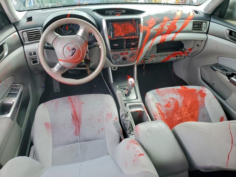 93989245 :رقم المزاد ، JF2SHABC1BH711954 vin ، 2011 Subaru Forester مزاد بيع