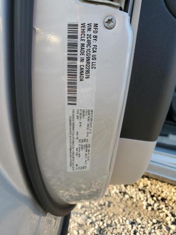 Aukcja sprzedaży 2022 Chrysler Voyager, vin: 2C4RC1CG9NR229576, numer aukcji: 91705815