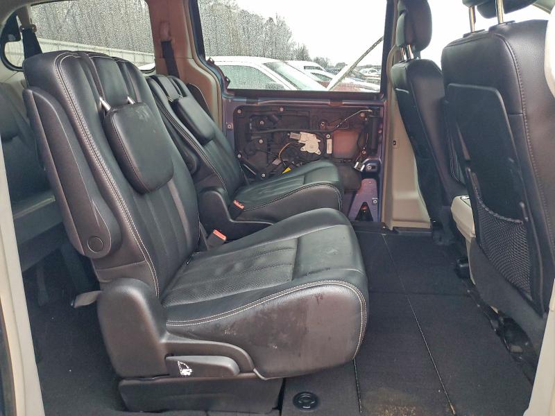 Продажа на аукционе авто 2012 Chrysler Town & Cou, vin: 2C4RC1BG4CR186618, номер лота: 93709095