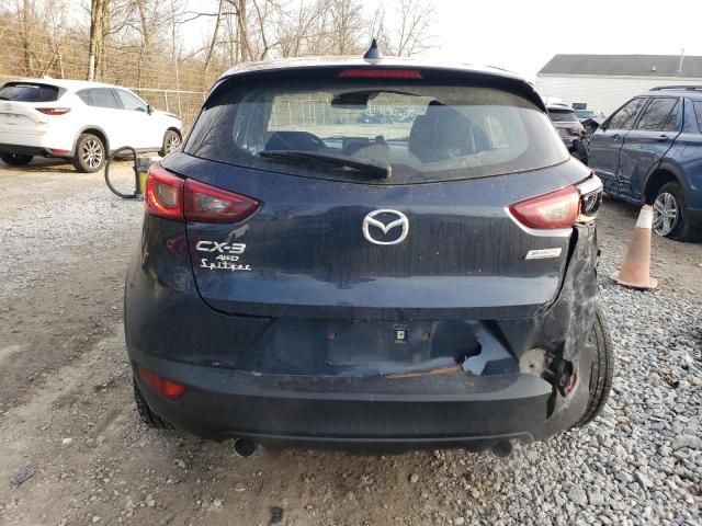 Продажа на аукционе авто 2018 Mazda Cx-3, vin: JM1DKFB77J0312567, номер лота: 93468315