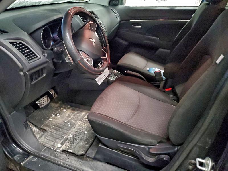 2017 Mitsubishi Rvr მანქანა იყიდება აუქციონზე, vin: JA4AJ4AW5HZ609002, აუქციონის ნომერი: 94468945