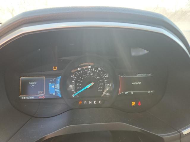 2018 Ford Edge Titan მანქანა იყიდება აუქციონზე, vin: 2FMPK4K8XJBB37106, აუქციონის ნომერი: 92827825