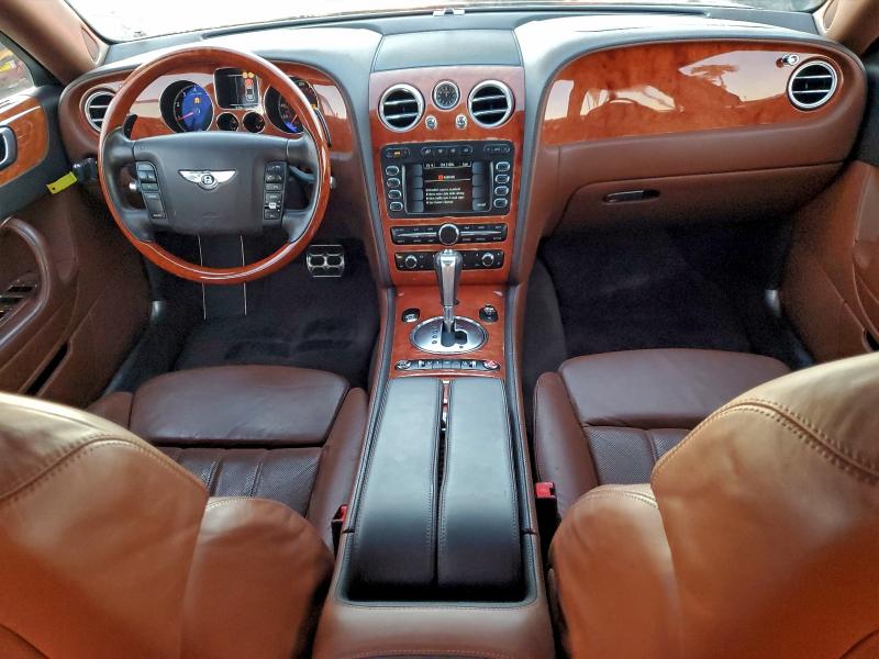 94555005 :رقم المزاد ، SCBBR93W87C041006 vin ، 2007 Bentley Continenta مزاد بيع