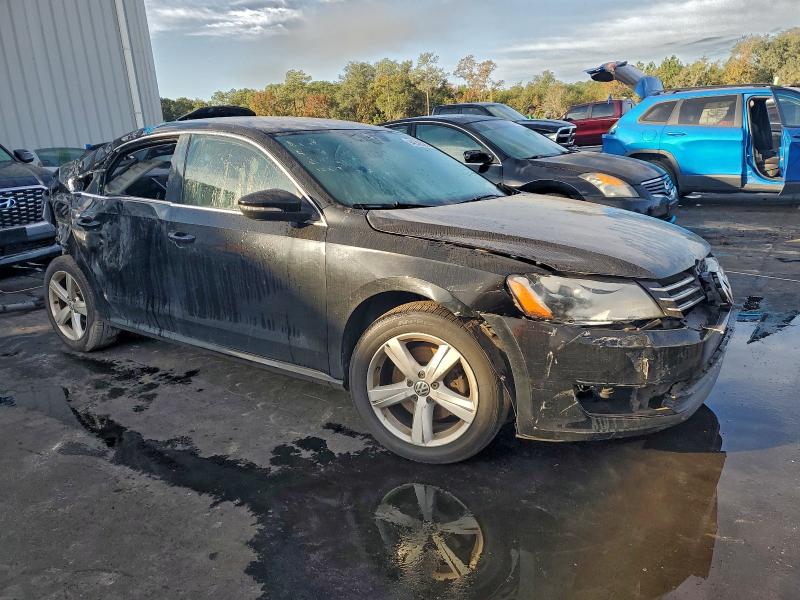 94236525 :رقم المزاد ، 1VWBP7A31CC034678 vin ، 2012 Volkswagen Passat Se مزاد بيع
