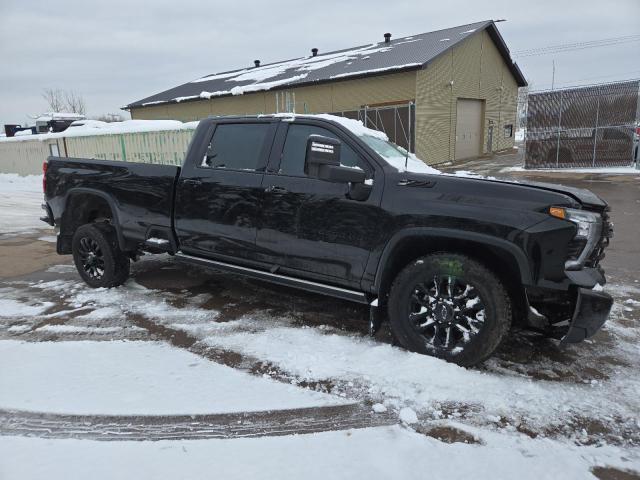 Продаж на аукціоні авто 2025 Chevrolet Silverado, vin: 1GC1KPEY8SF287089, номер лоту: 91911255