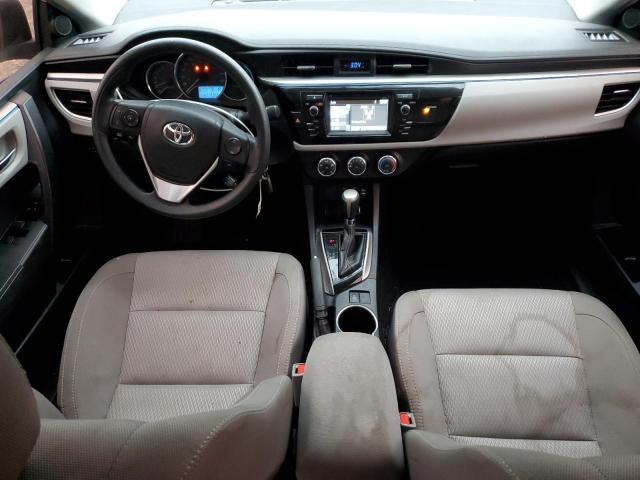 91258415 :رقم المزاد ، 2T1BURHEXFC459441 vin ، 2015 Toyota Corolla مزاد بيع