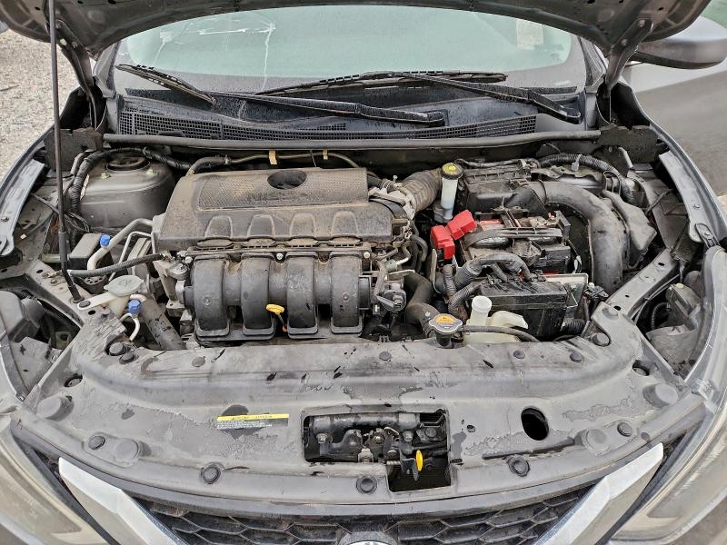 Продаж на аукціоні авто 2019 Nissan Sentra, vin: 3N1AB7AP9KY218534, номер лоту: 93649265