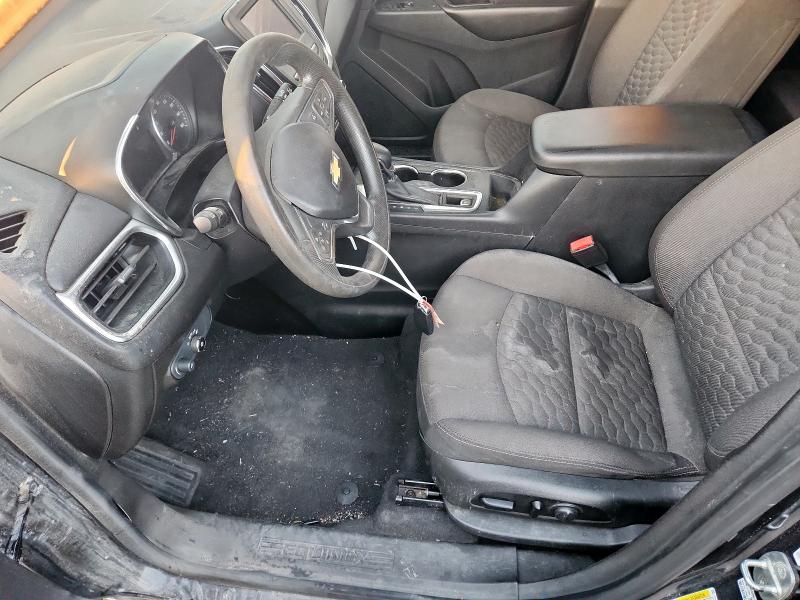 90200055 :رقم المزاد ، 2GNAXKEV4L6205453 vin ، 2020 Chevrolet Equinox مزاد بيع
