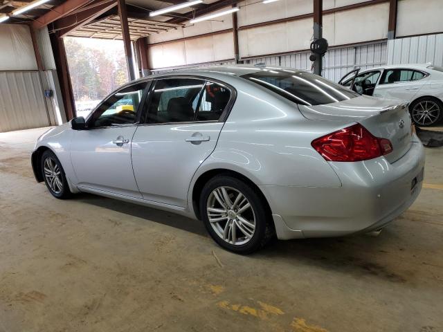 2011 Infiniti G37 Sedan მანქანა იყიდება აუქციონზე, vin: JN1CV6AP2BM507512, აუქციონის ნომერი: 91670415