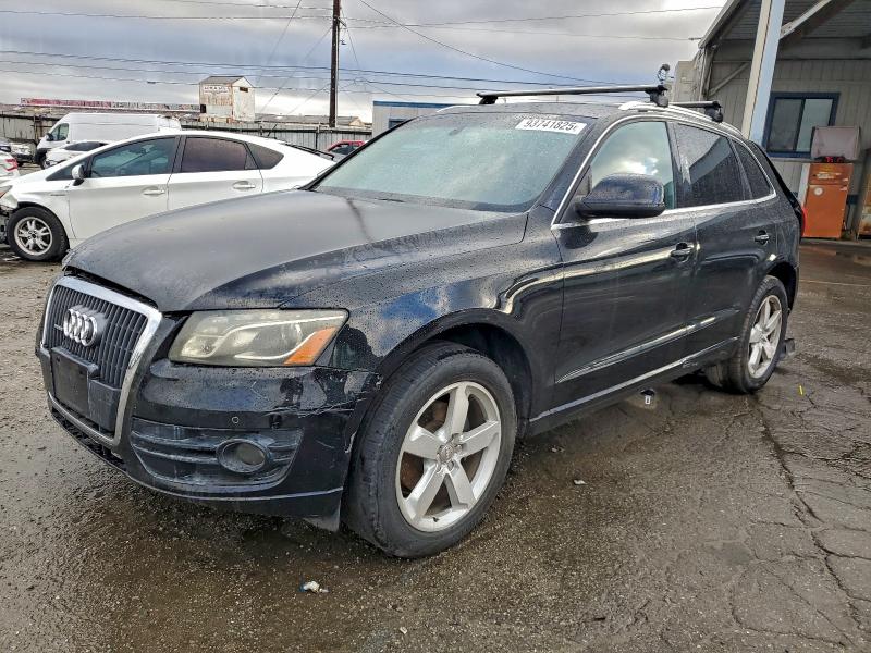 Aukcja sprzedaży 2011 Audi Q5, vin: WA1LFAFP3BA016092, numer aukcji: 93741825