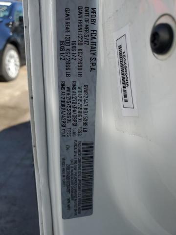 78547105 :رقم المزاد ، ZFBERFAB9H6G64097 vin ، 2017 Ram Promaster City مزاد بيع
