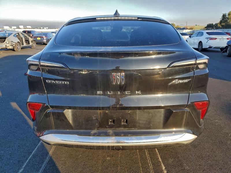 94114625 :رقم المزاد ، KL47LCE2XRB055598 vin ، 2024 Buick Envista مزاد بيع