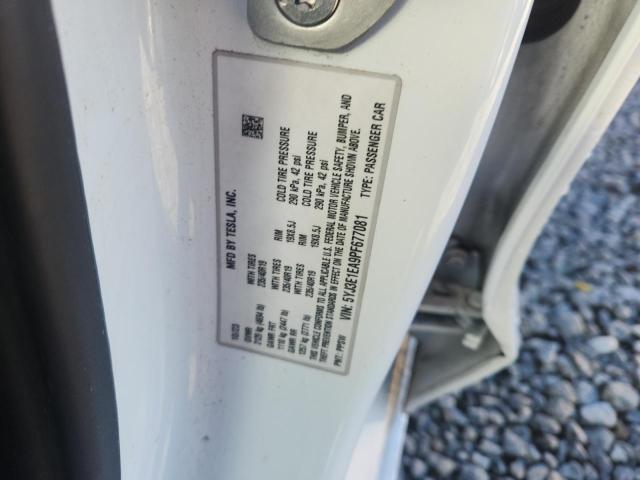 Продаж на аукціоні авто 2023 Tesla Model 3, vin: 5YJ3E1EA9PF677081, номер лоту: 91521835