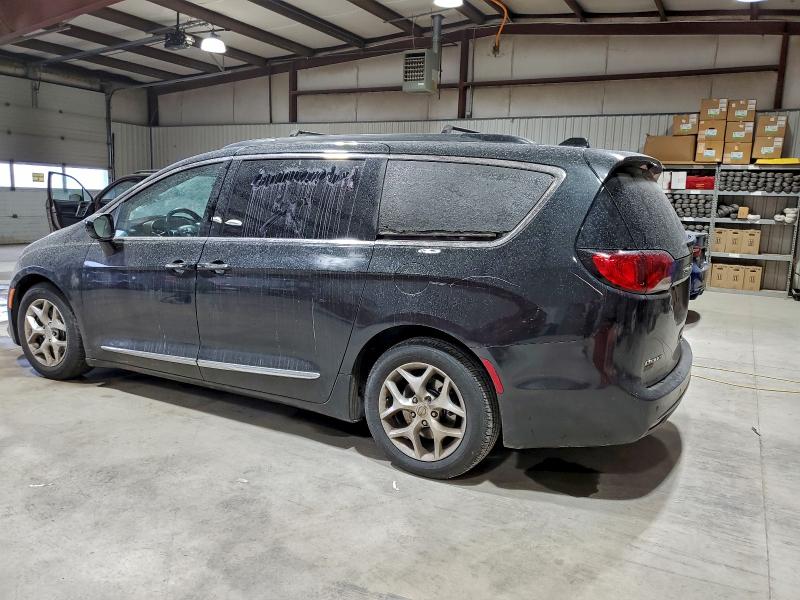 Продаж на аукціоні авто 2017 Chrysler Pacifica, vin: 2C4RC1BG7HR710500, номер лоту: 93250065