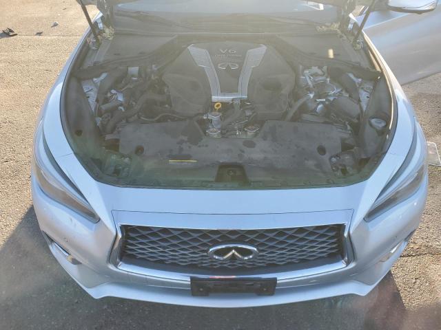 Продажа на аукционе авто 2018 Infiniti Q50 Luxe, vin: JN1EV7AR6JM437043, номер лота: 92986835