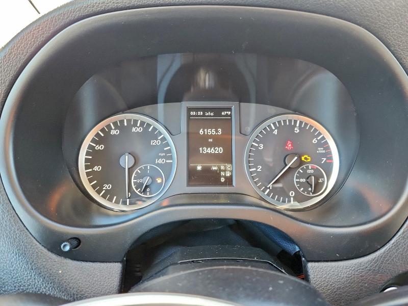 Aukcja sprzedaży 2019 Mercedes-benz Metris, vin: WD3PG2EA8K3590113, numer aukcji: 93995565