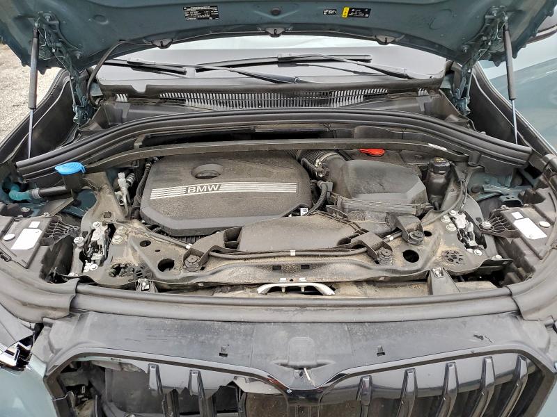 2023 Bmw X1 Xdrive2 მანქანა იყიდება აუქციონზე, vin: WBX73EF00P5W78466, აუქციონის ნომერი: 93818985