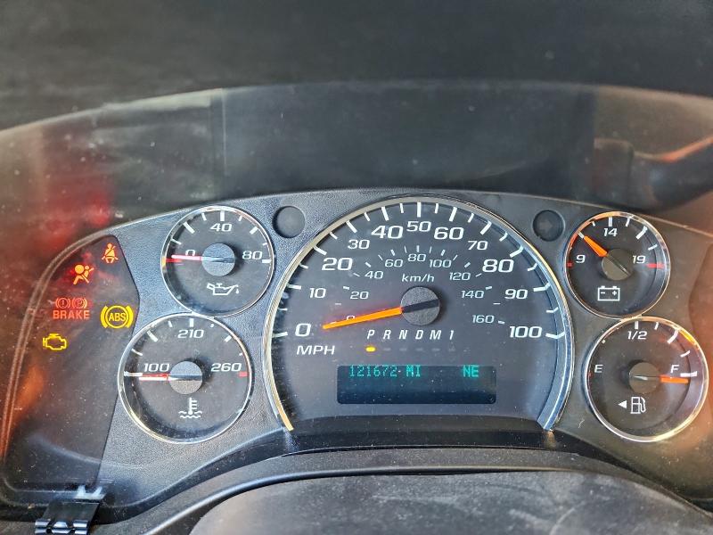 94646215 :رقم المزاد ، 1GNWGPFG1F1271601 vin ، 2015 Chev Express مزاد بيع