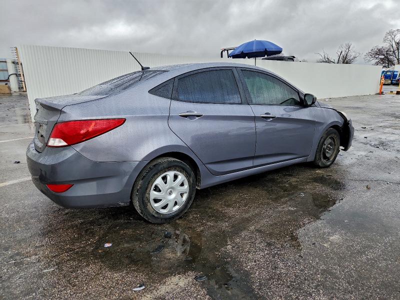 Продажа на аукционе авто 2016 Hyundai Accent, vin: KMHCT4AE6GU948469, номер лота: 93384625