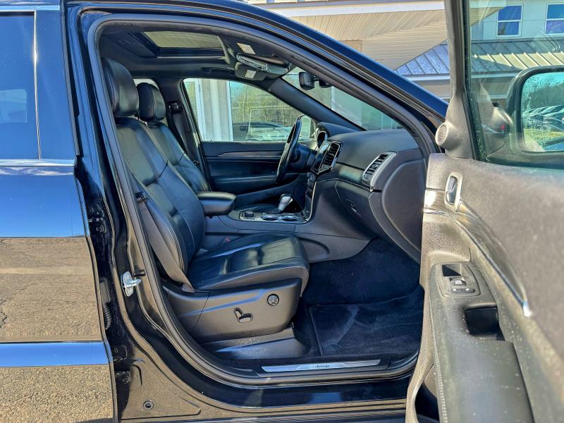 Auction sale of the 2019 Jeep Grand Cher, vin: 1C4RJFBG1KC542016, lot number: 95307595