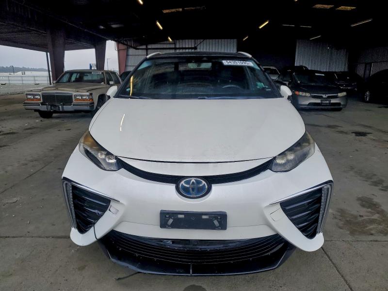 Aukcja sprzedaży 2016 Toyota Mirai, vin: JTDBVRBD6GA000734, numer aukcji: 94301095