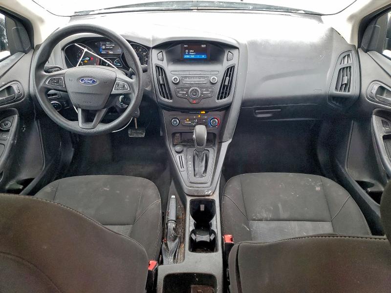 Продажа на аукционе авто 2018 Ford Focus, vin: 1FADP3E23JL243428, номер лота: 94095415