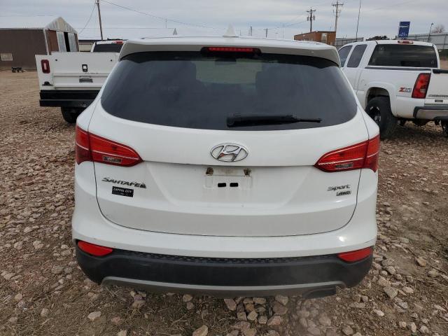 92126415 :رقم المزاد ، 5XYZTDLB5GG342468 vin ، 2016 Hyundai Santa Fe S مزاد بيع