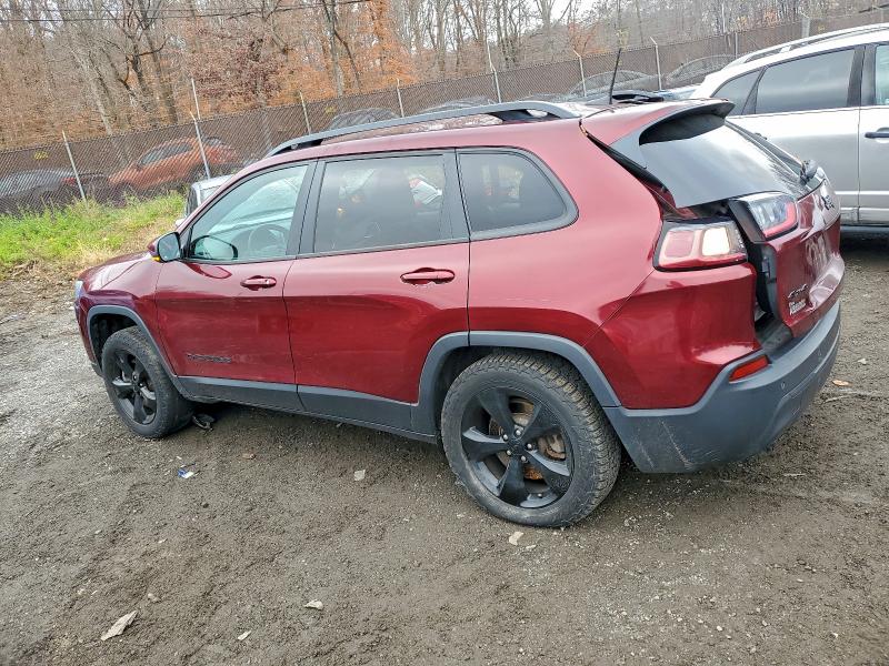 94119625 :رقم المزاد ، 1C4PJMLB4KD320238 vin ، 2019 Jeep Cherokee مزاد بيع