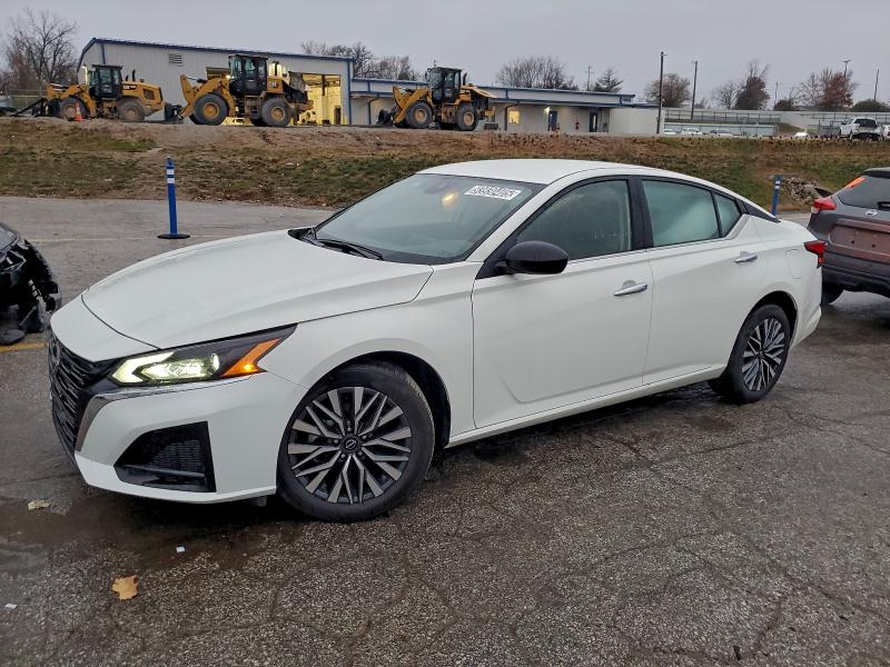 2025 Nissan Altima Sv მანქანა იყიდება აუქციონზე, vin: 1N4BL4DV5SN369851, აუქციონის ნომერი: 93930405