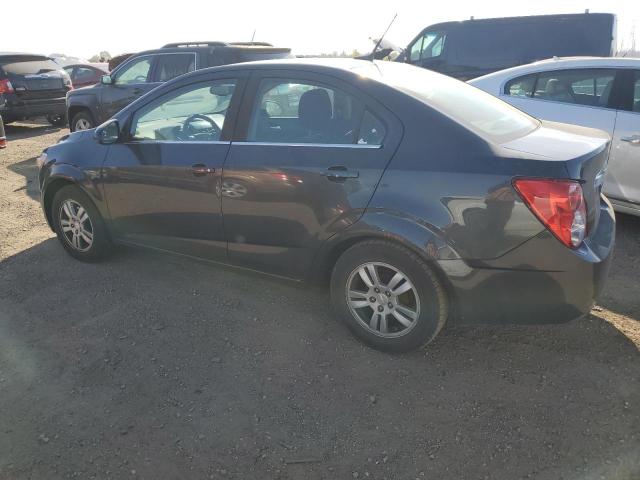 Продажа на аукционе авто 2014 Chevrolet Sonic, vin: 1G1JC5SH8E4157411, номер лота: 47661066
