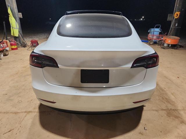 2023 Tesla Model 3 მანქანა იყიდება აუქციონზე, vin: 5YJ3E1EA4PF467858, აუქციონის ნომერი: 93122805