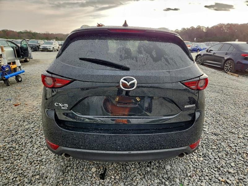 Aukcja sprzedaży 2021 Mazda Cx-5, vin: JM3KFBDM2M1447372, numer aukcji: 94309685
