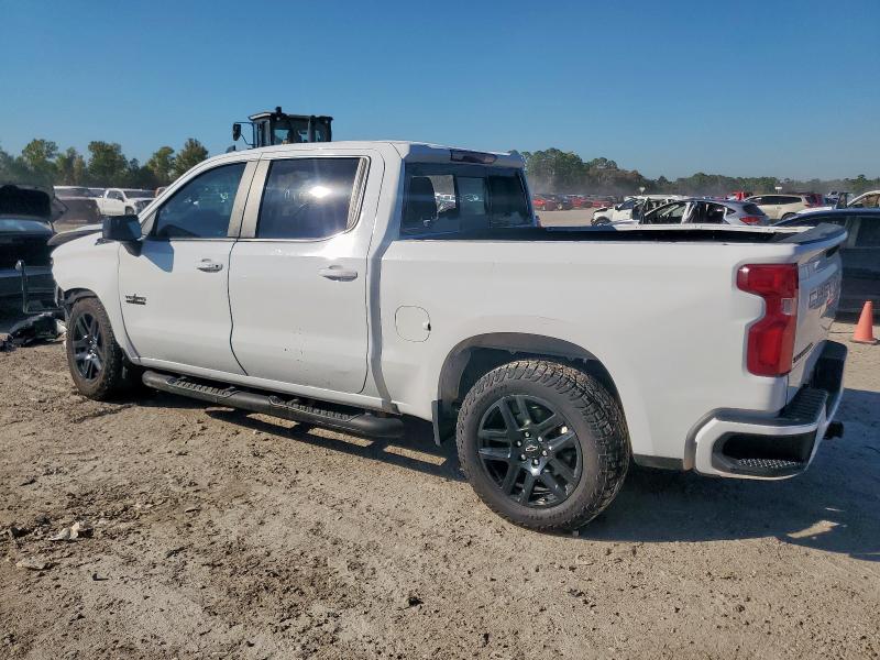 2024 Chevrolet Silverado მანქანა იყიდება აუქციონზე, vin: 2GCUDEEDXR1169748, აუქციონის ნომერი: 90301115