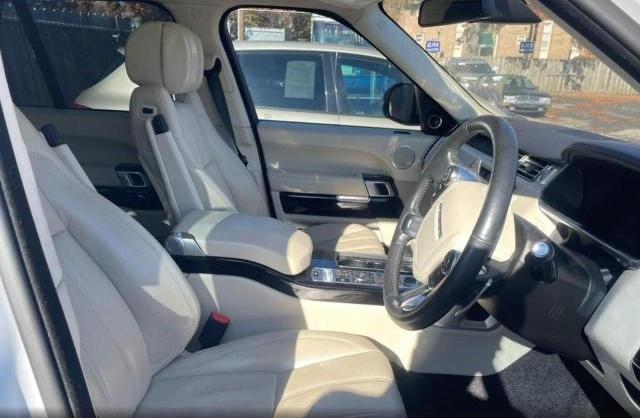 92744455 :رقم المزاد ، SALGV2TF8FA235382 vin ، 2015 Land Rover Range Rove مزاد بيع