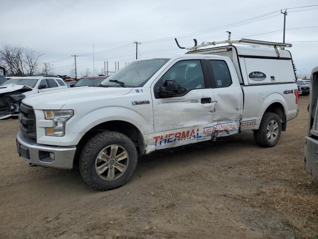 Продажа на аукционе авто 2016 Ford F150, vin: 1FTEX1E89GFD46321, номер лота: 93035355