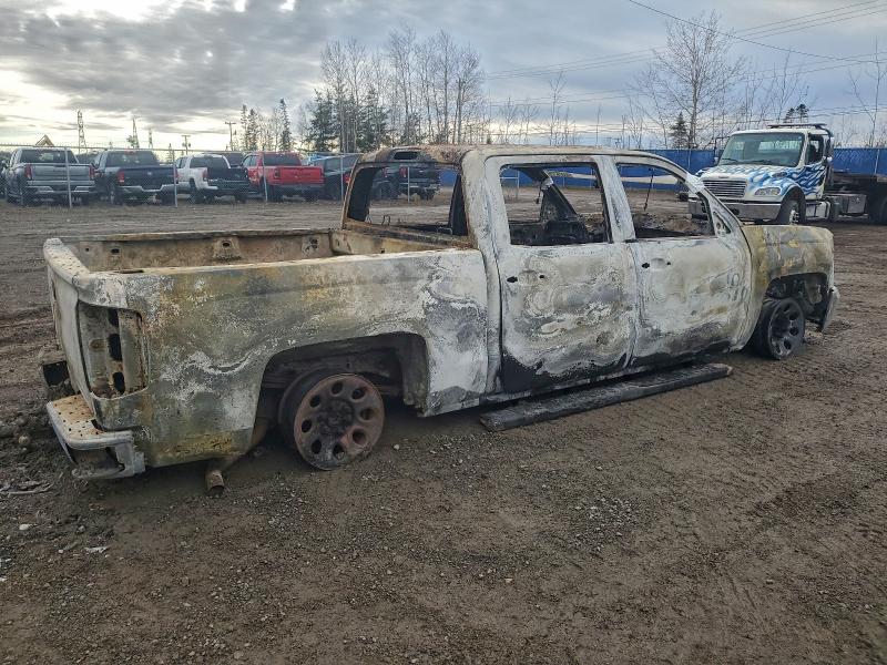 94076225 :رقم المزاد ، 3GCUKNEC2JG591800 vin ، 2018 Chevrolet Silverado مزاد بيع