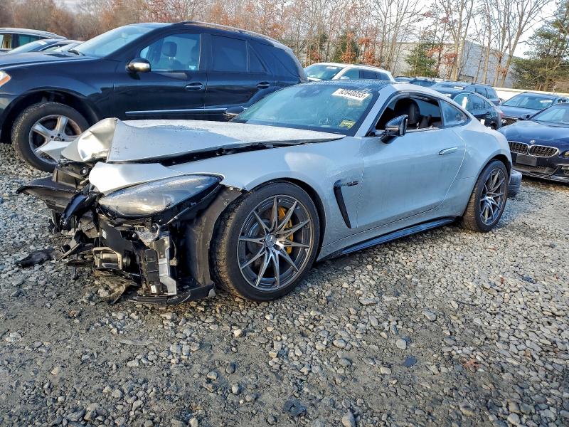Продаж на аукціоні авто 2025 Mercedes-benz Amg Gt 55, vin: W1KRJ8AB5SF006031, номер лоту: 92840055