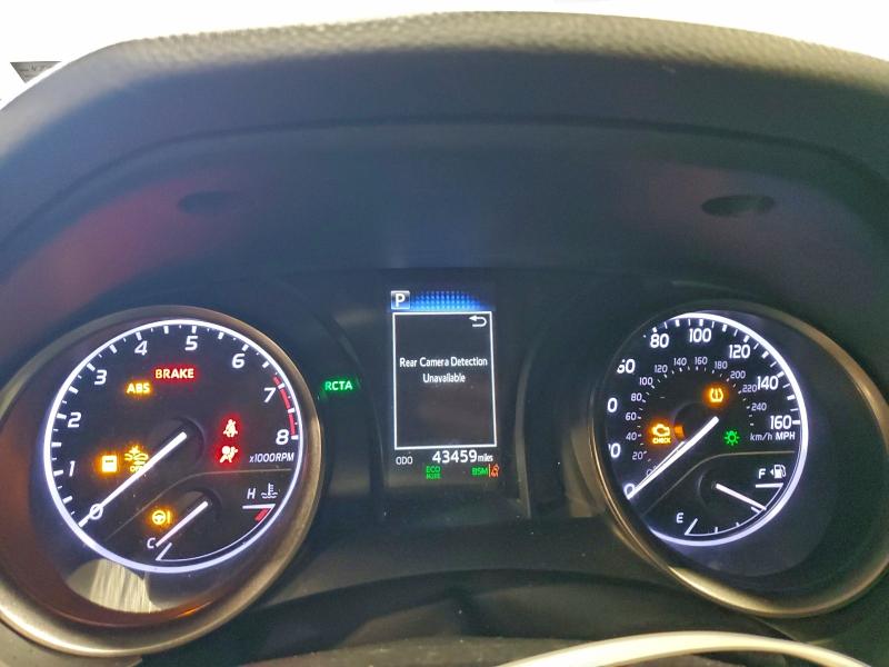 93521195 :رقم المزاد ، 4T1G11AKXNU633151 vin ، 2022 Toyota Camry مزاد بيع