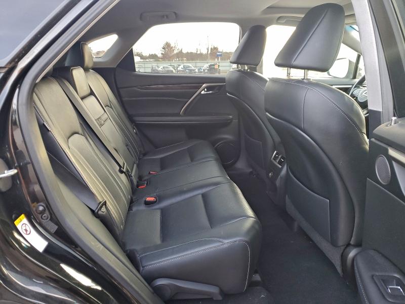 Продажа на аукционе авто 2017 Lexus Rx, vin: 2T2BZMCA1HC120980, номер лота: 93720395