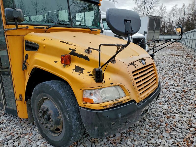 93781545 :رقم المزاد ، 1BAKGCPA5DF294996 vin ، 2013 Blub School Bus مزاد بيع
